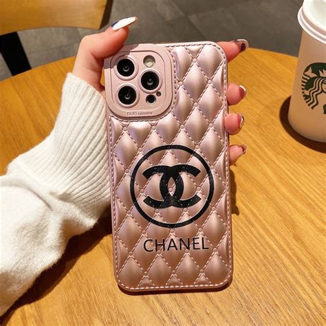 chanel boy phone case|Chanel phone case iphone 13.